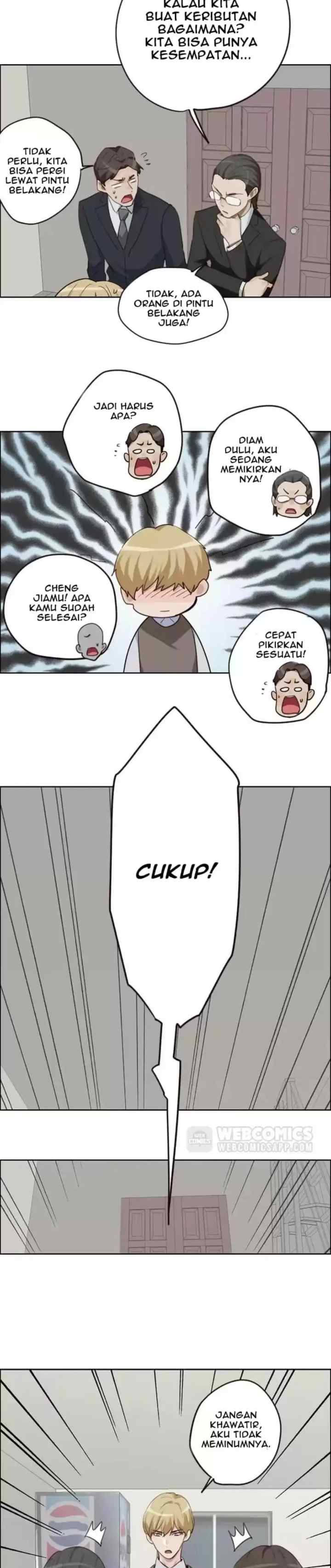 Best Actors Life: Take Two chapter 105 halaman 7