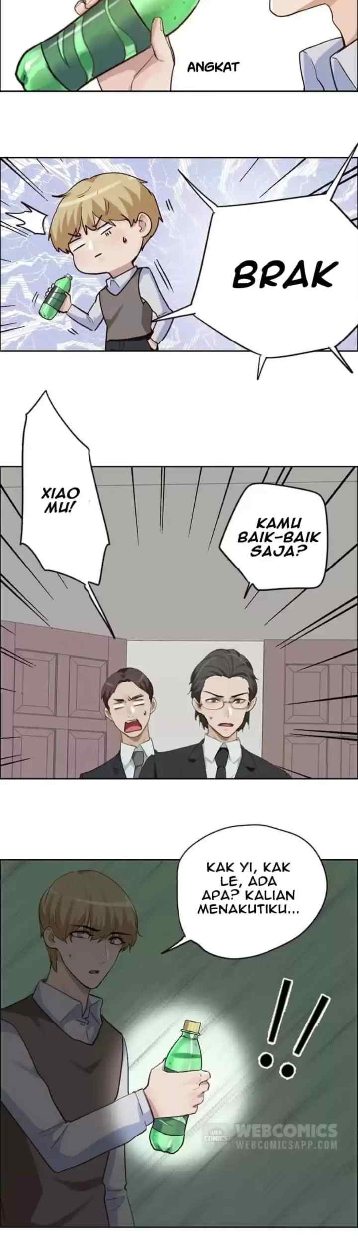 Best Actors Life: Take Two chapter 105 halaman 5