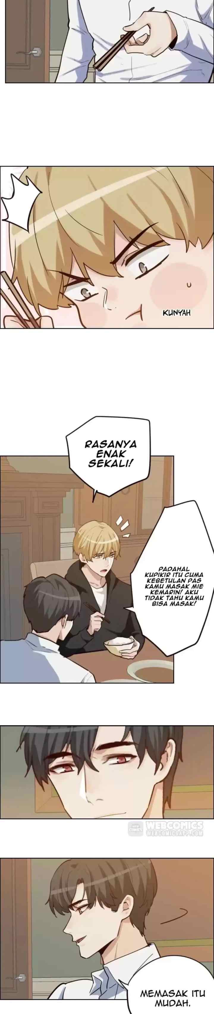 Best Actors Life: Take Two chapter 107 halaman 8