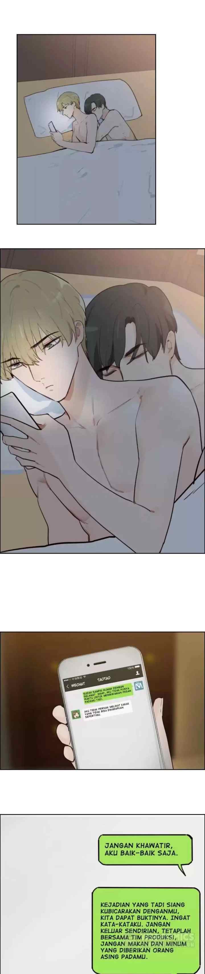 Best Actors Life: Take Two chapter 108 halaman 6