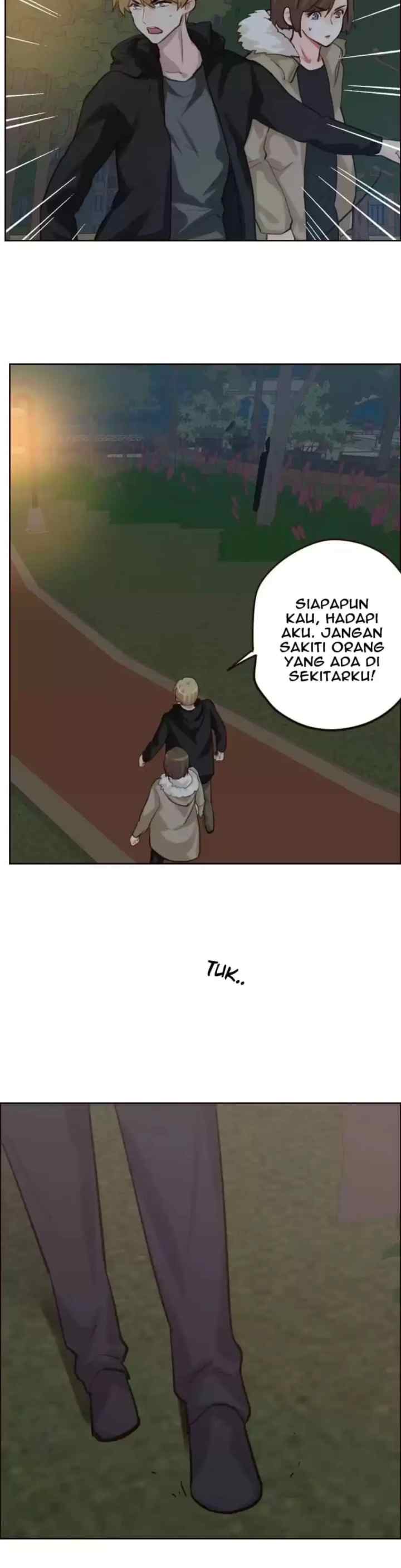Best Actors Life: Take Two chapter 109 halaman 4