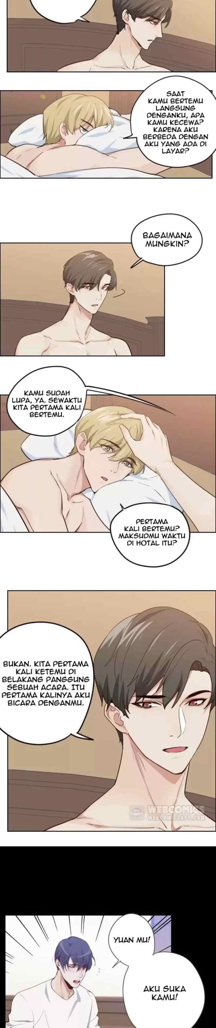 Best Actors Life: Take Two chapter 112 halaman 8