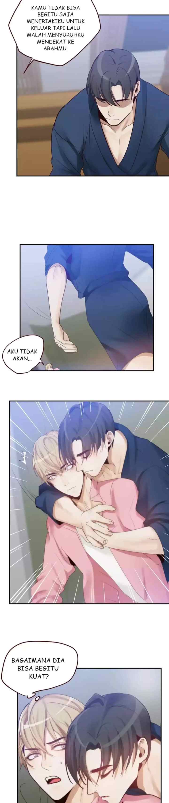 Best Actors Life: Take Two chapter 12 halaman 5