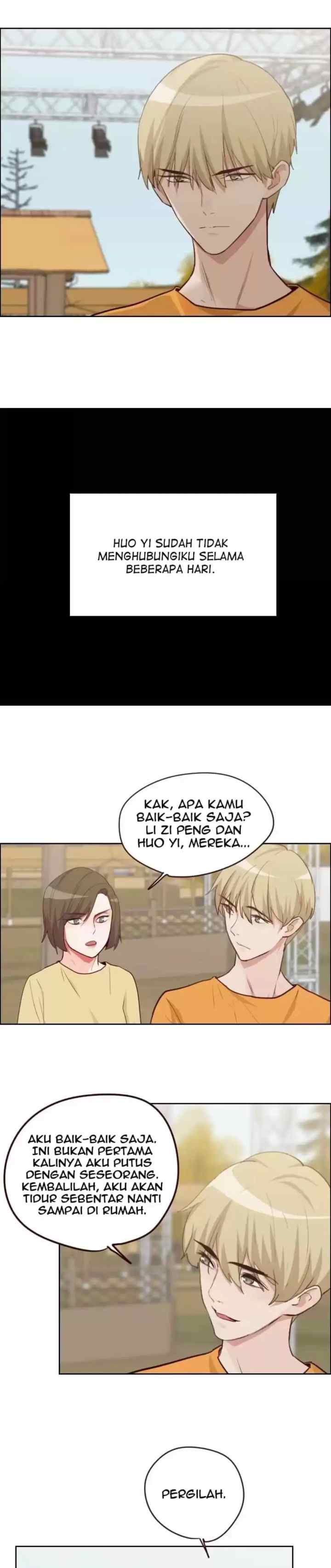 Best Actors Life: Take Two chapter 120 halaman 4