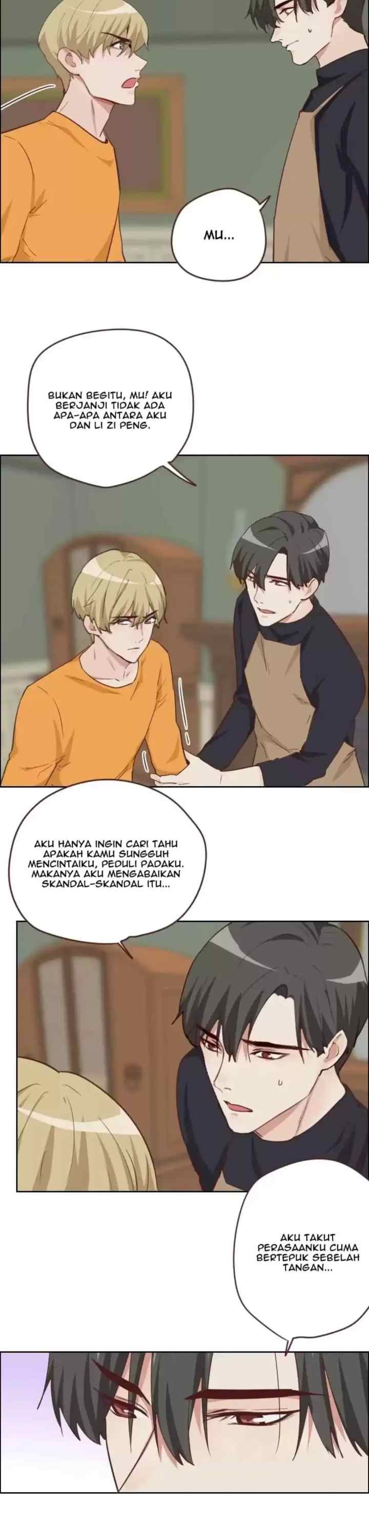 Best Actors Life: Take Two chapter 121 halaman 6