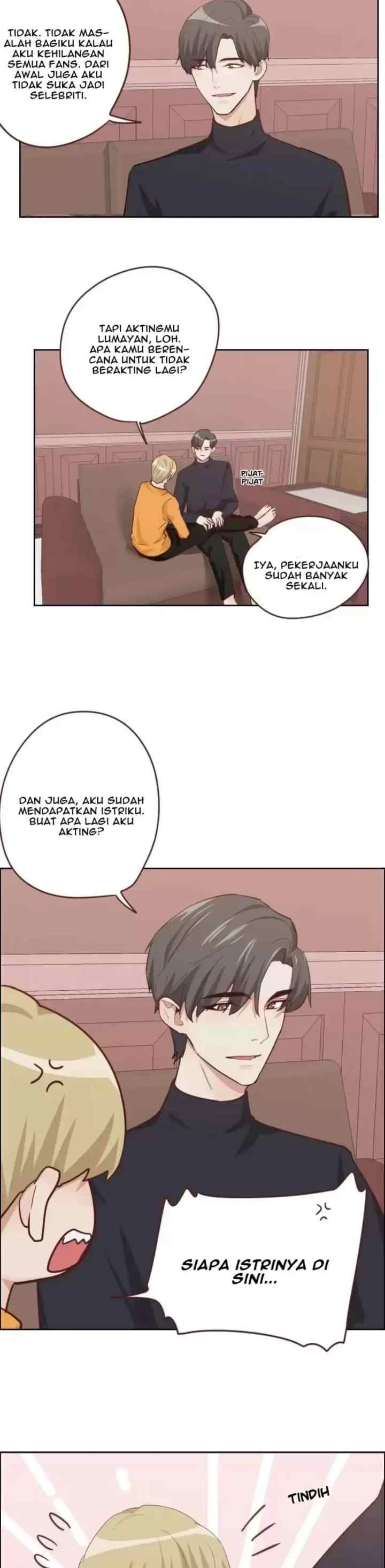 Best Actors Life: Take Two chapter 122 halaman 9