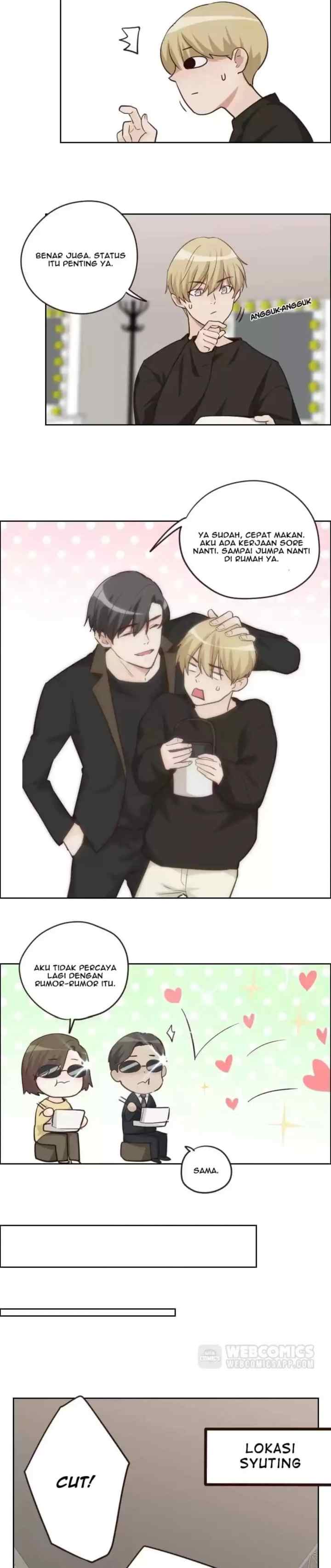 Best Actors Life: Take Two chapter 124 halaman 6