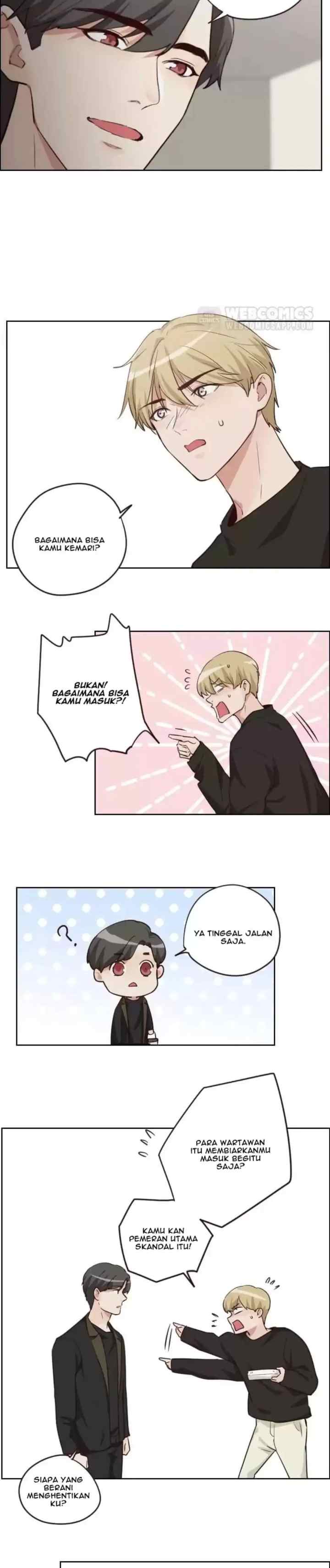 Best Actors Life: Take Two chapter 124 halaman 5
