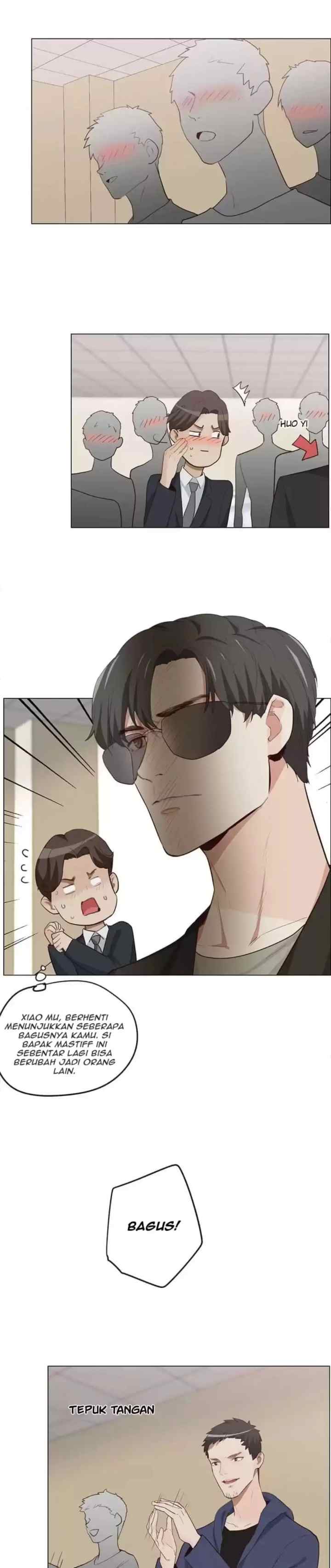 Best Actors Life: Take Two chapter 126 halaman 6