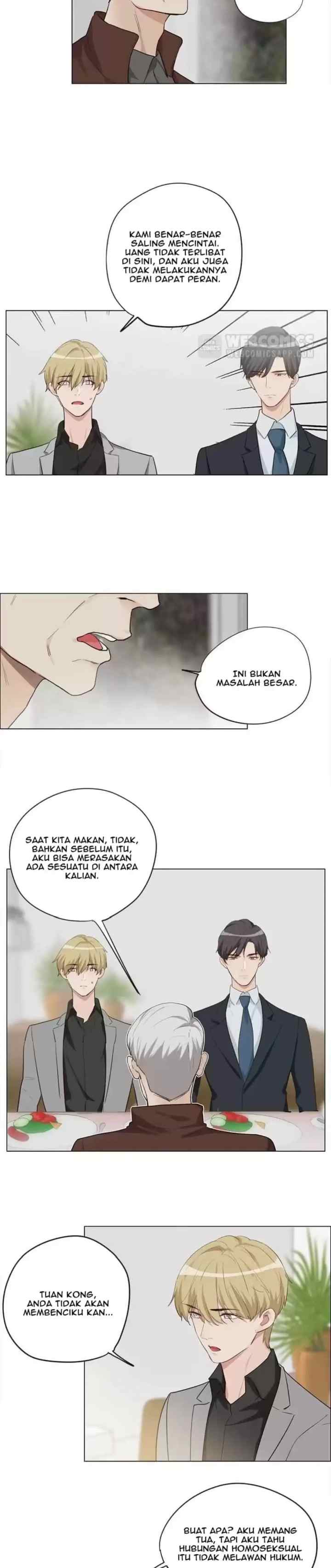 Best Actors Life: Take Two chapter 127 halaman 7