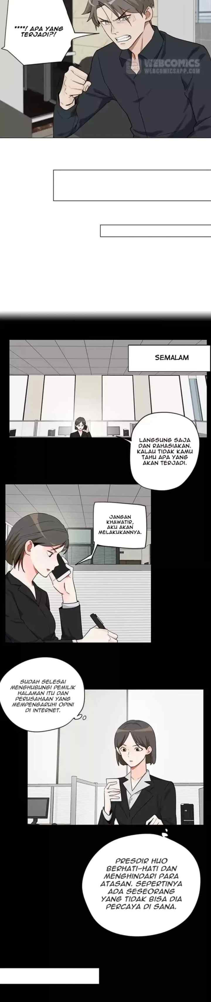 Best Actors Life: Take Two chapter 129 halaman 5