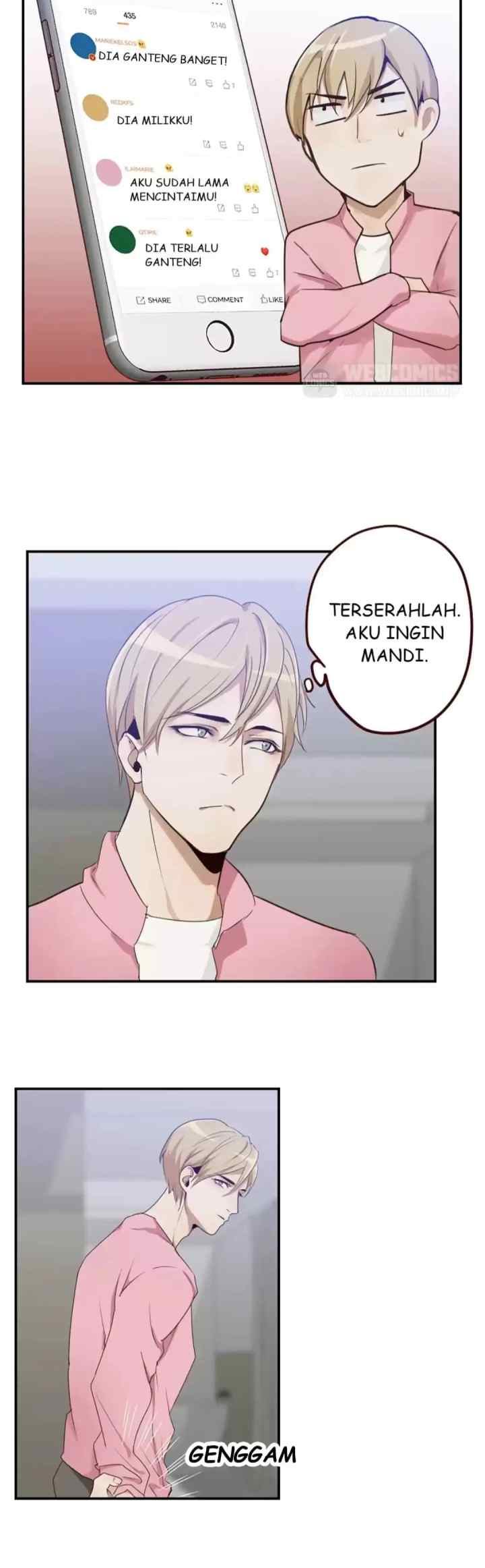 Best Actors Life: Take Two chapter 13 halaman 4