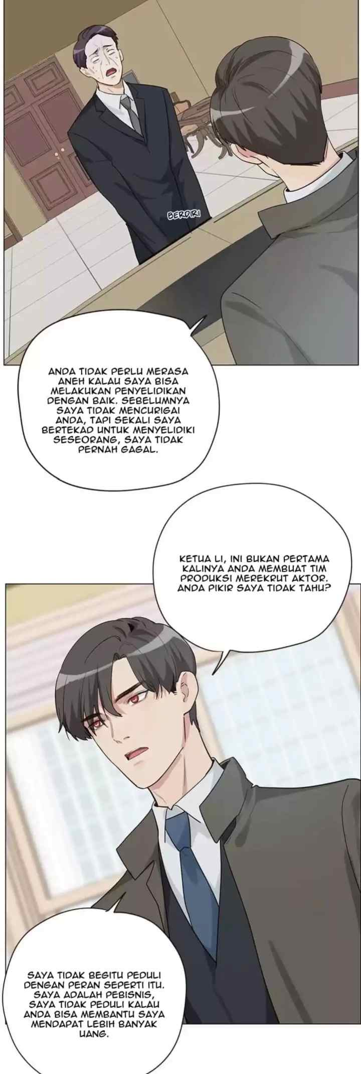 Best Actors Life: Take Two chapter 130 halaman 4