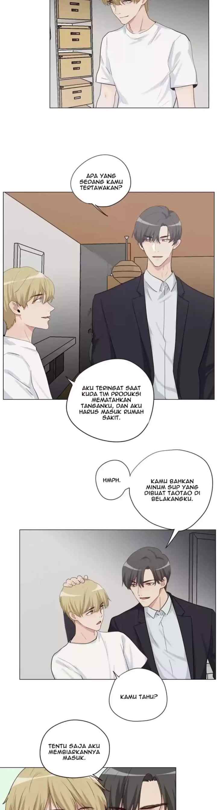 Best Actors Life: Take Two chapter 132 halaman 8