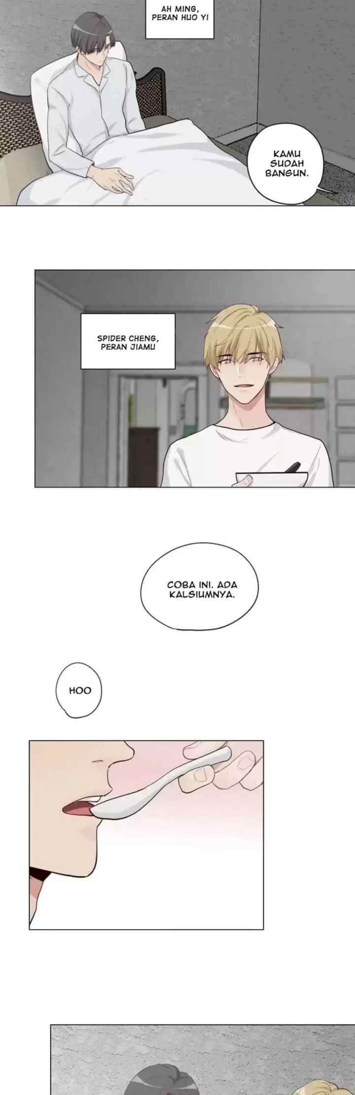 Best Actors Life: Take Two chapter 132 halaman 5
