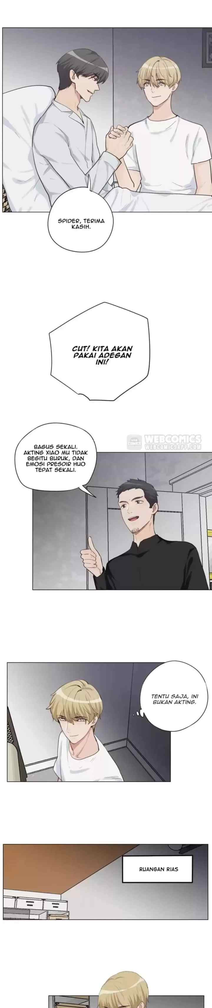 Best Actors Life: Take Two chapter 132 halaman 7