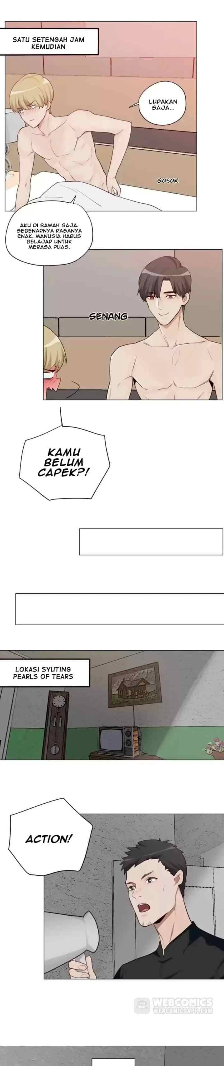 Best Actors Life: Take Two chapter 132 halaman 4
