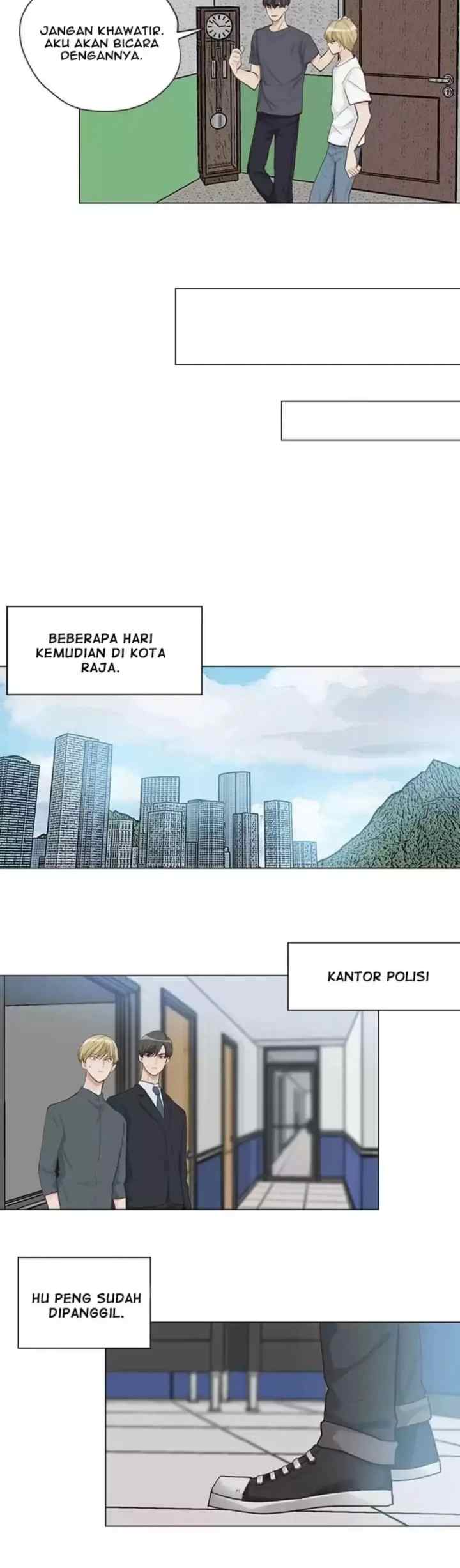 Best Actors Life: Take Two chapter 134 halaman 7