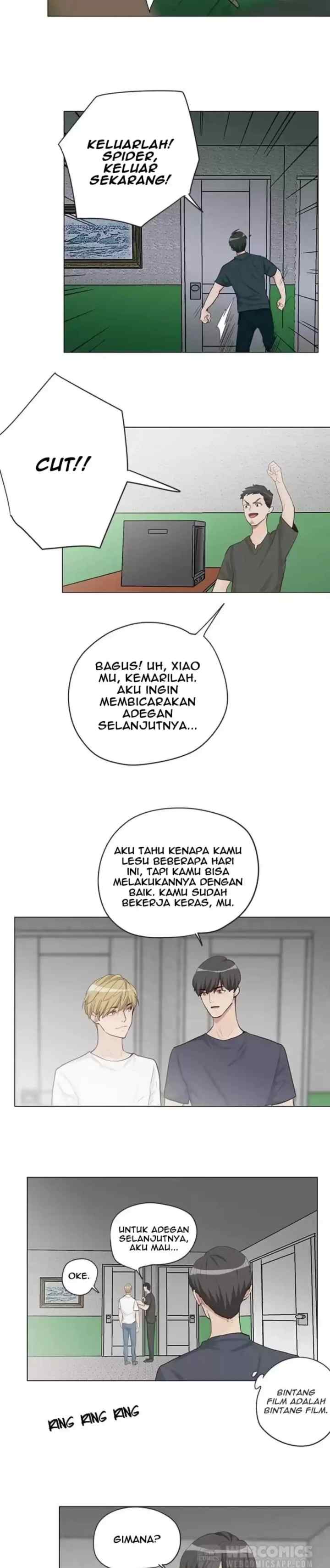Best Actors Life: Take Two chapter 134 halaman 4