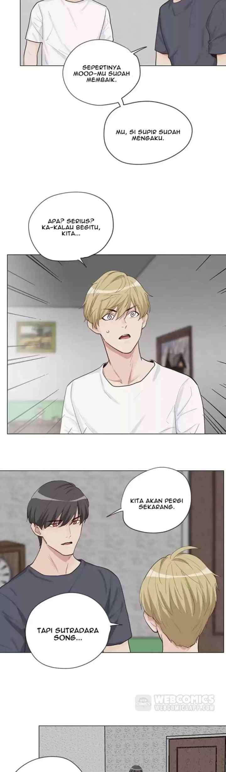Best Actors Life: Take Two chapter 134 halaman 6