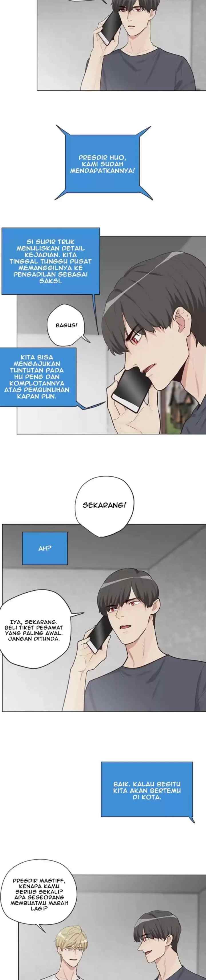 Best Actors Life: Take Two chapter 134 halaman 5