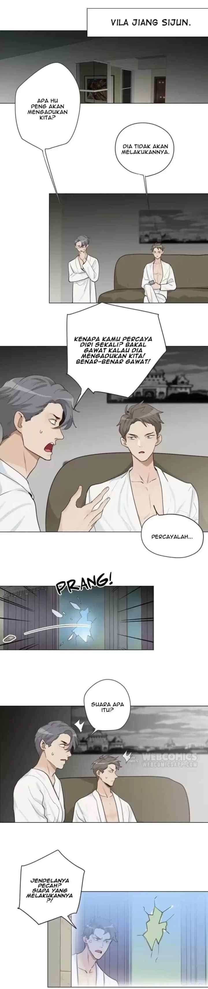 Best Actors Life: Take Two chapter 135 halaman 6