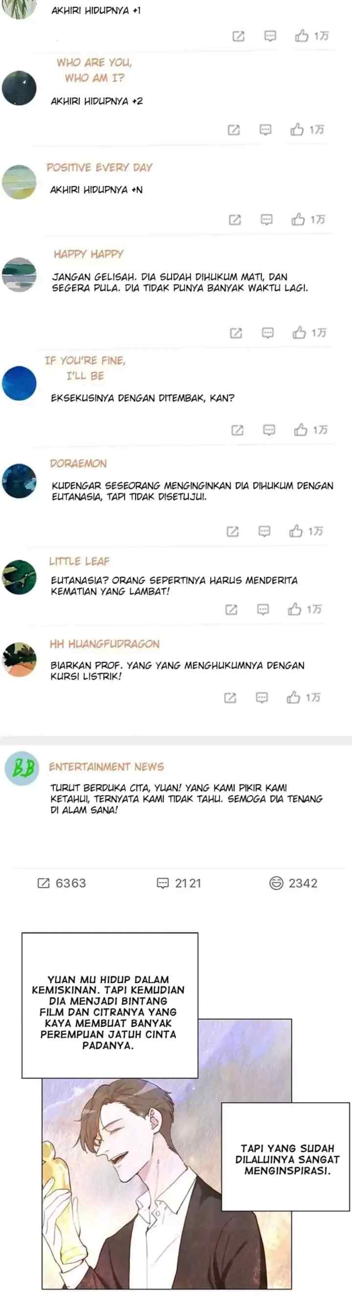 Best Actors Life: Take Two chapter 135 halaman 9