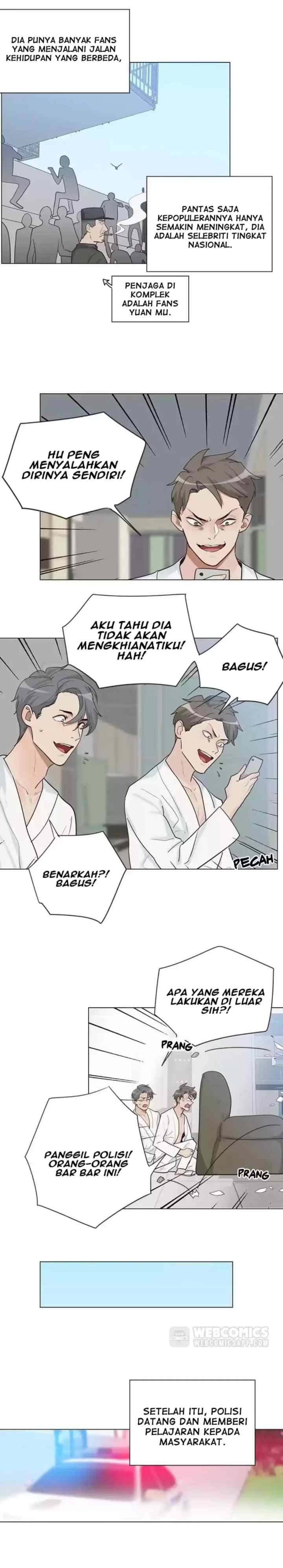 Best Actors Life: Take Two chapter 135 halaman 10