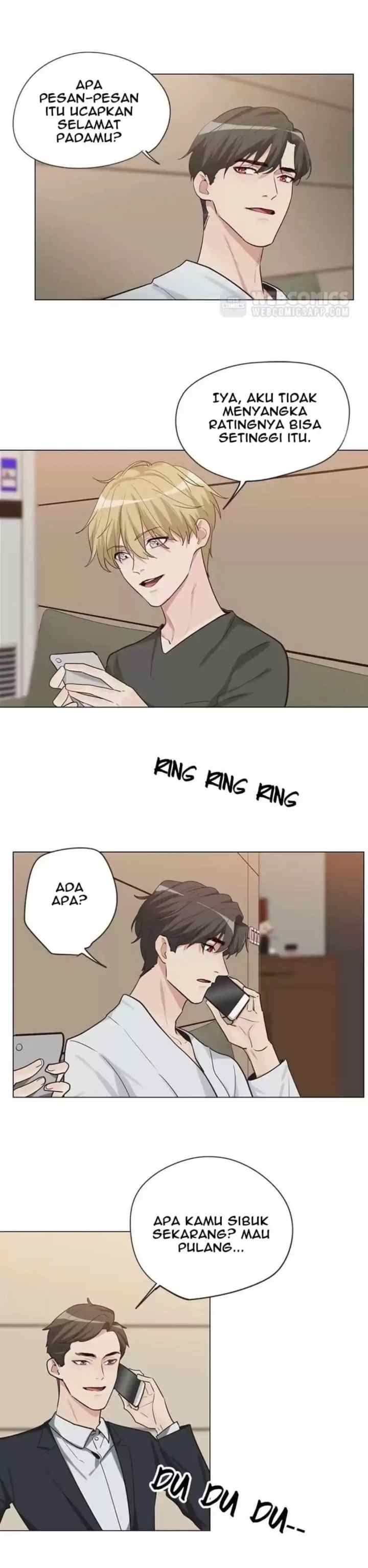 Best Actors Life: Take Two chapter 136 halaman 5