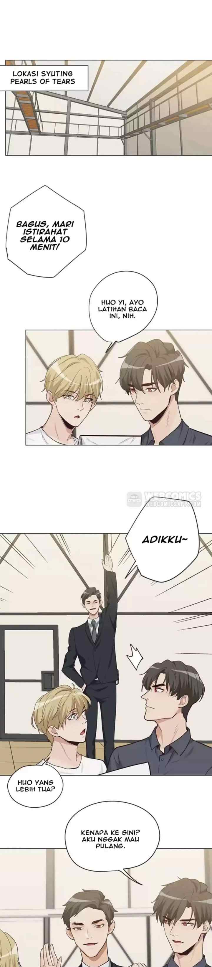 Best Actors Life: Take Two chapter 136 halaman 10
