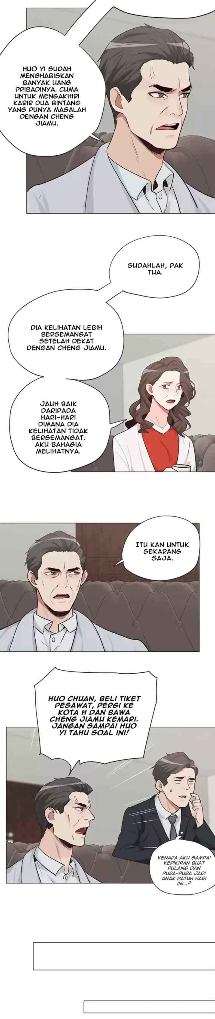 Best Actors Life: Take Two chapter 136 halaman 9