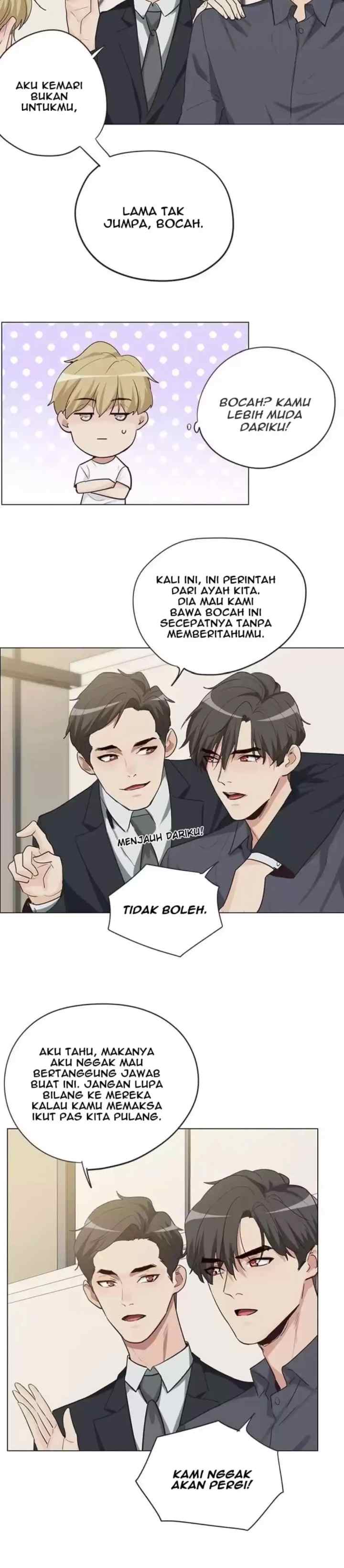 Best Actors Life: Take Two chapter 136 halaman 11