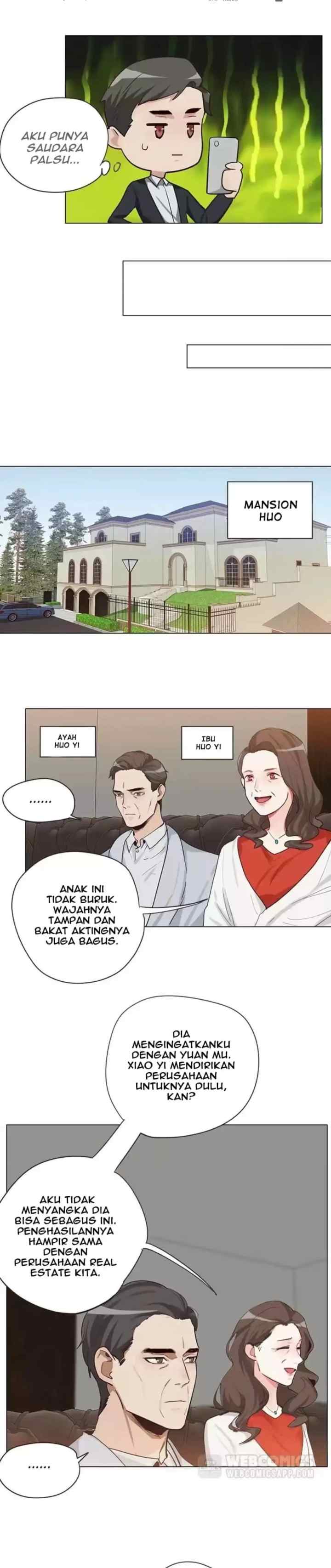 Best Actors Life: Take Two chapter 136 halaman 6
