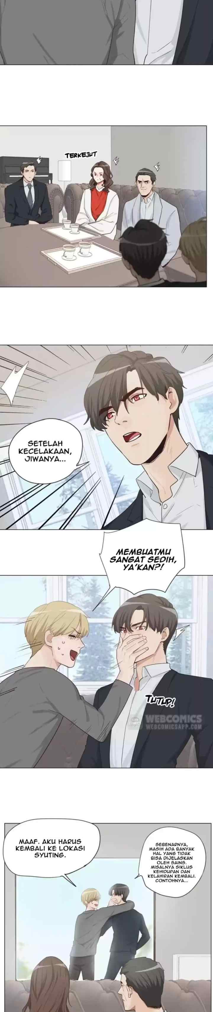 Best Actors Life: Take Two chapter 137 halaman 8