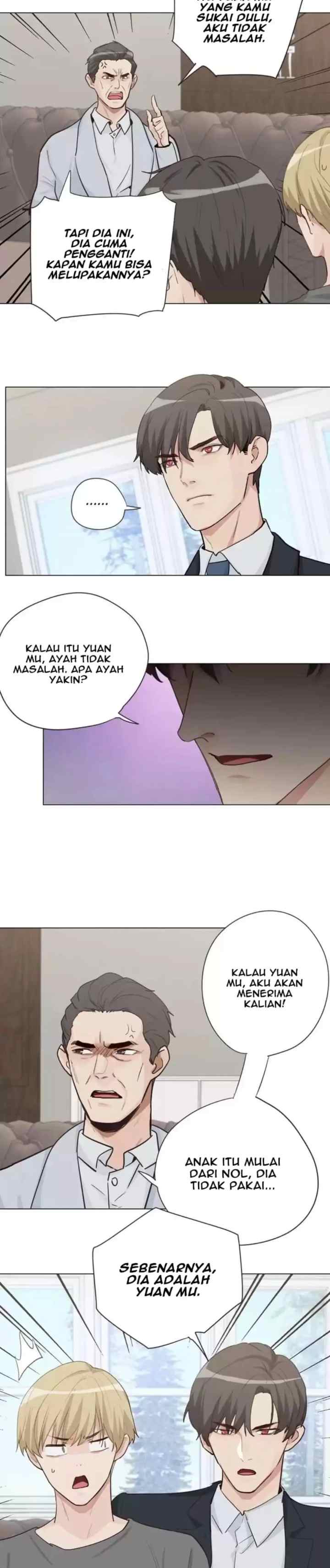 Best Actors Life: Take Two chapter 137 halaman 7