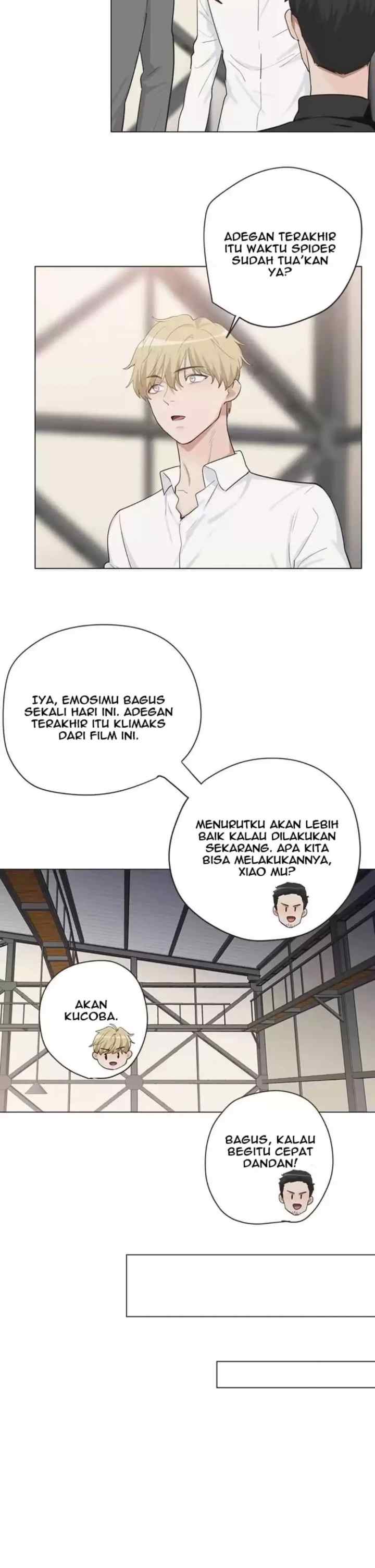 Best Actors Life: Take Two chapter 138 halaman 13