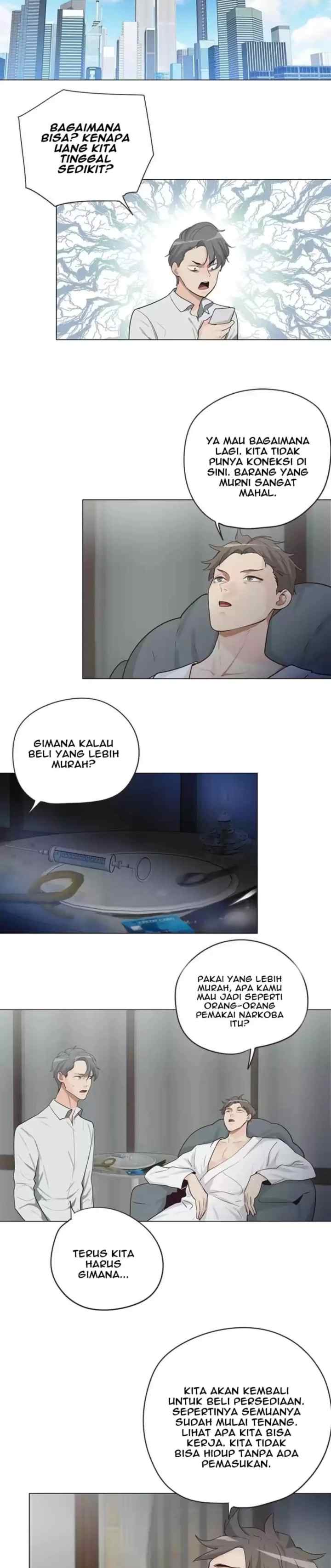 Best Actors Life: Take Two chapter 138 halaman 7