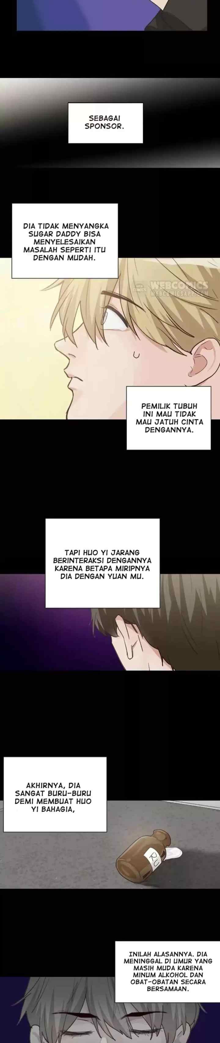 Best Actors Life: Take Two chapter 140 halaman 9