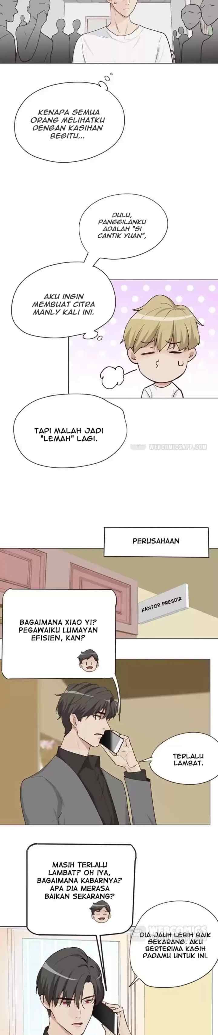 Best Actors Life: Take Two chapter 141 halaman 7