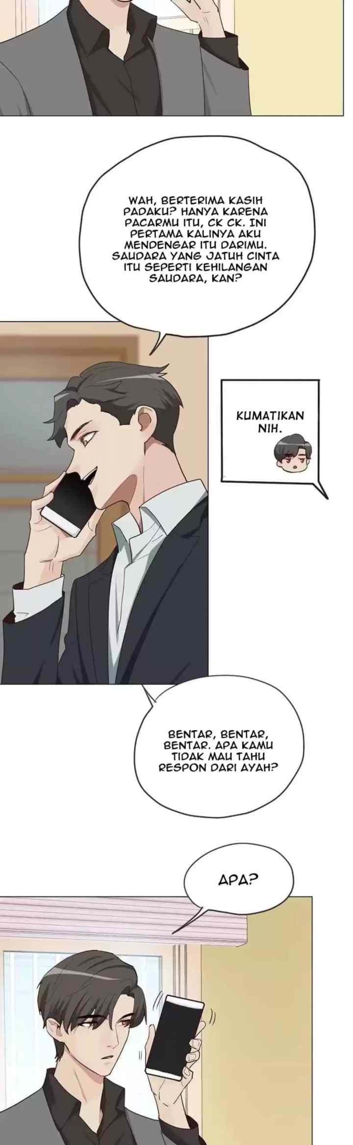 Best Actors Life: Take Two chapter 141 halaman 8
