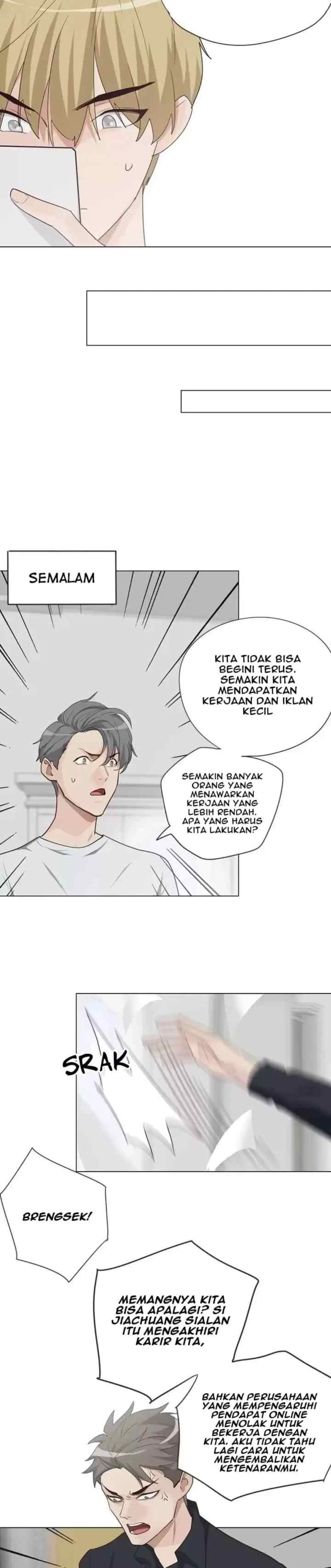 Best Actors Life: Take Two chapter 142 halaman 4