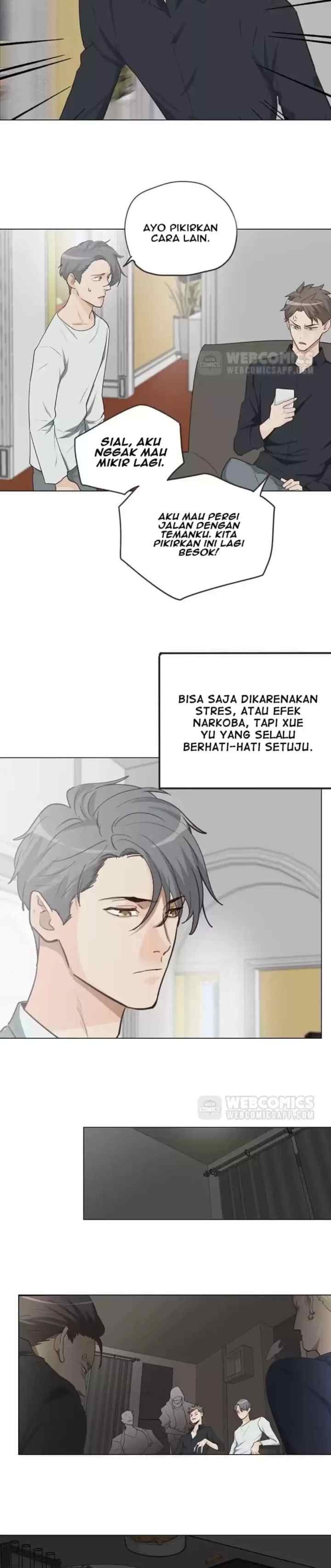 Best Actors Life: Take Two chapter 142 halaman 5