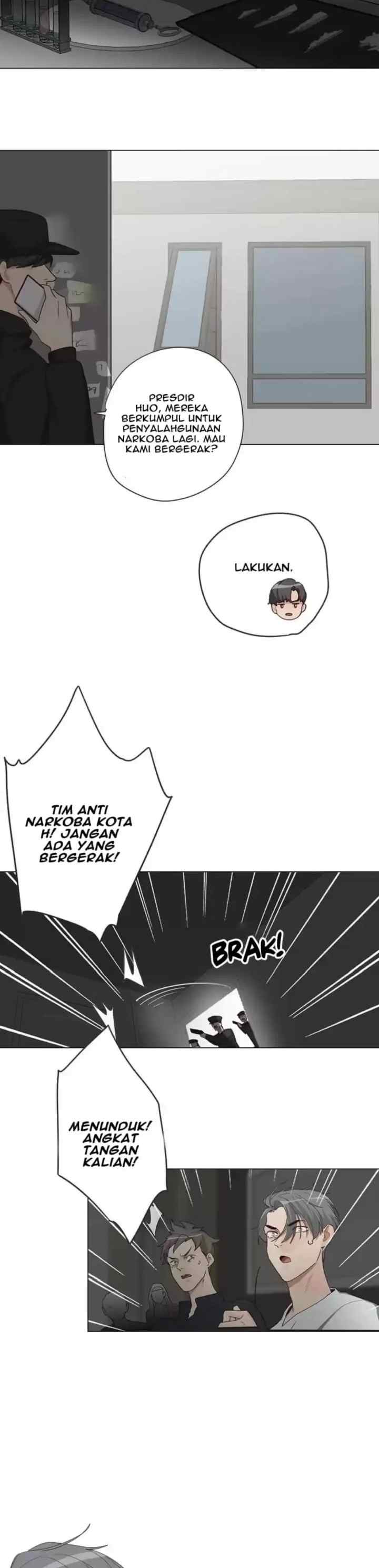 Best Actors Life: Take Two chapter 142 halaman 6