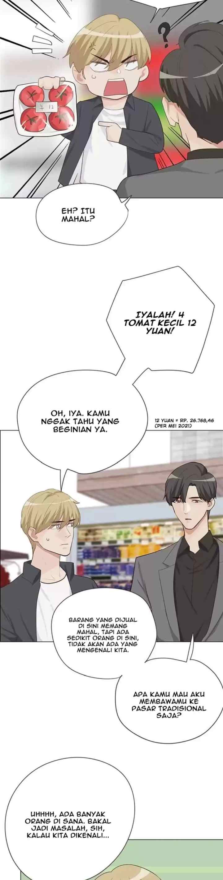 Best Actors Life: Take Two chapter 143 halaman 7