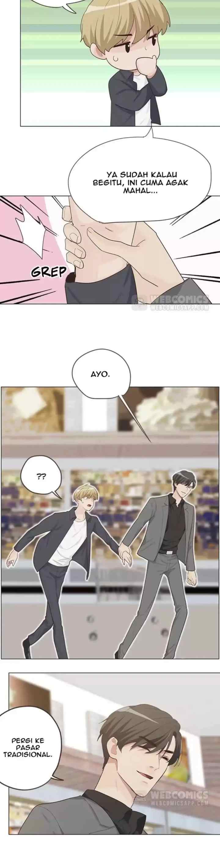 Best Actors Life: Take Two chapter 143 halaman 8
