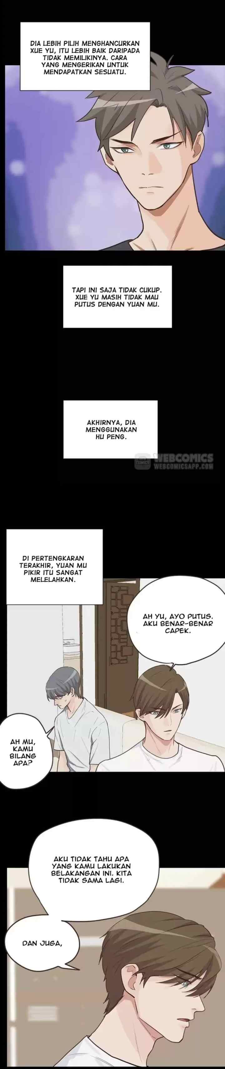 Best Actors Life: Take Two chapter 144 halaman 6