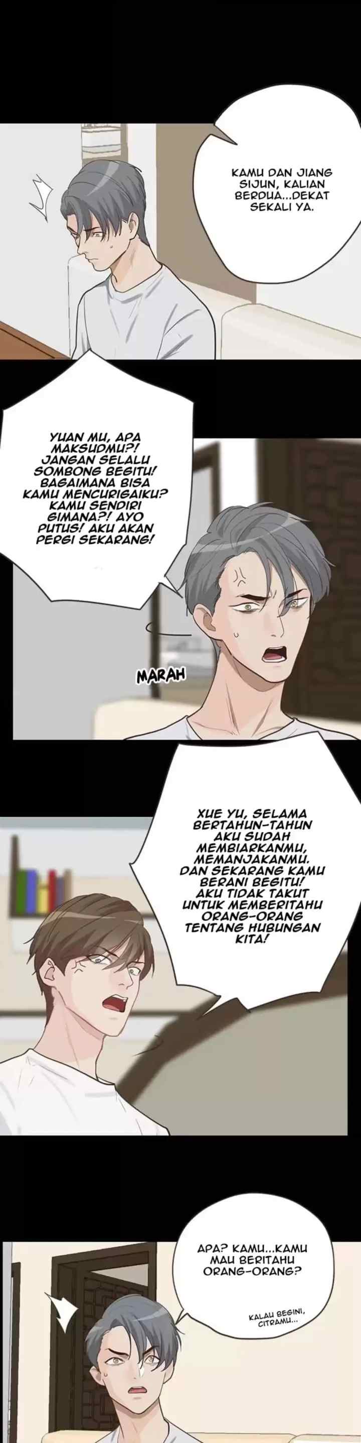 Best Actors Life: Take Two chapter 144 halaman 7