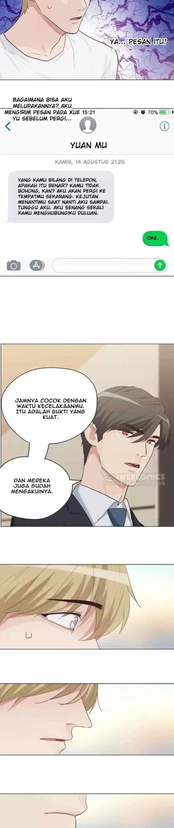 Best Actors Life: Take Two chapter 145 halaman 5