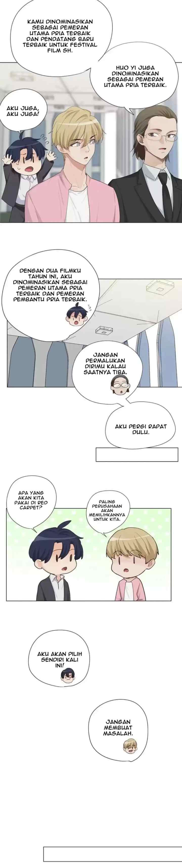 Best Actors Life: Take Two chapter 147 halaman 4