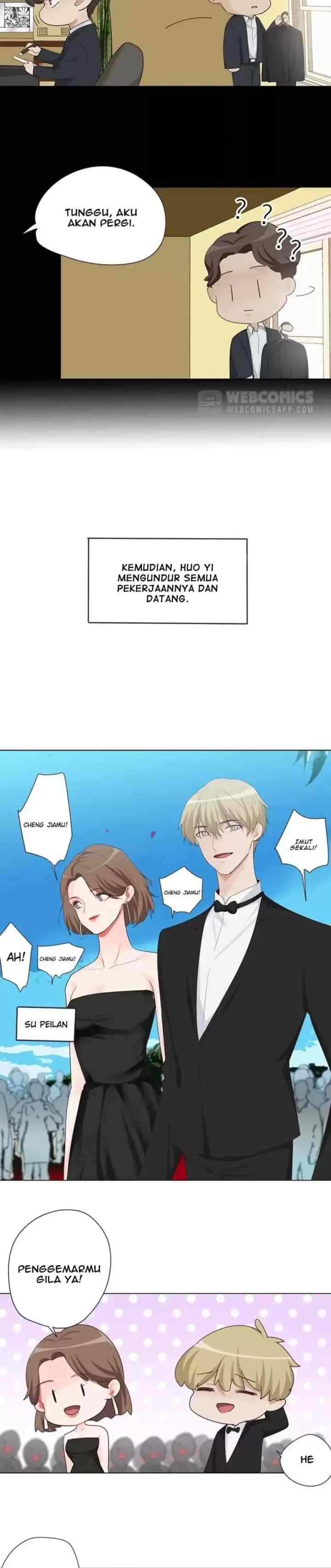 Best Actors Life: Take Two chapter 147 halaman 6